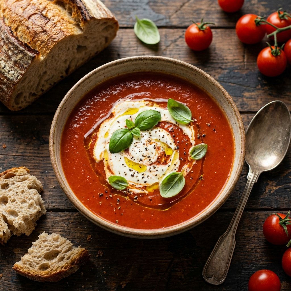 Instant Tomato Soup